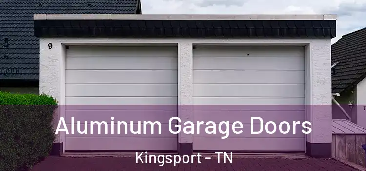  Aluminum Garage Doors Kingsport - TN