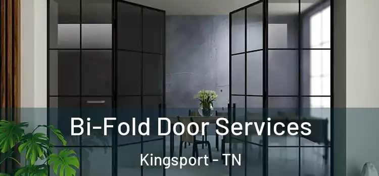 Bi-Fold Door Services Kingsport - TN