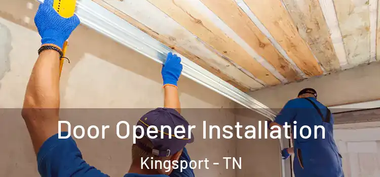 Door Opener Installation Kingsport - TN