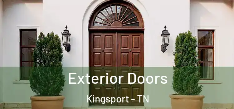  Exterior Doors Kingsport - TN