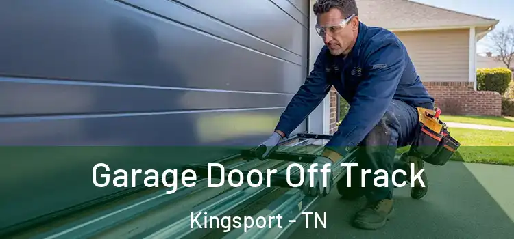  Garage Door Off Track Kingsport - TN