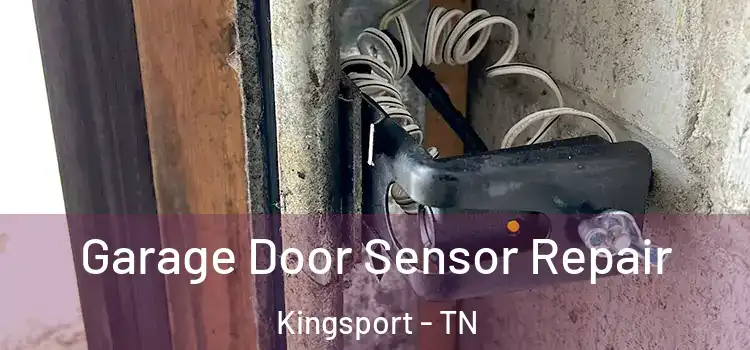 Garage Door Sensor Repair Kingsport - TN