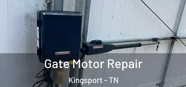 Gate Motor Repair Kingsport - TN
