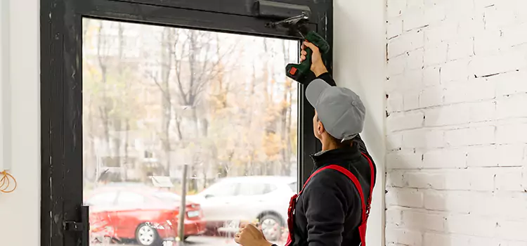 Comprehensive Door Closer Services in Kingsport, TN