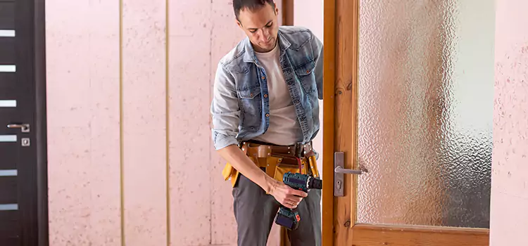Exterior Door Frame Installation Kingsport