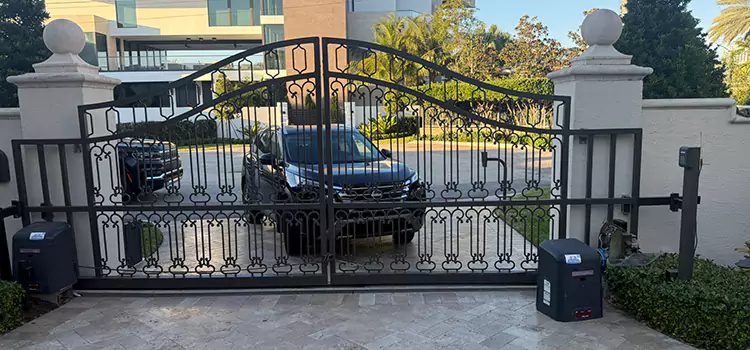Driveway Gate Maintenance Kingsport