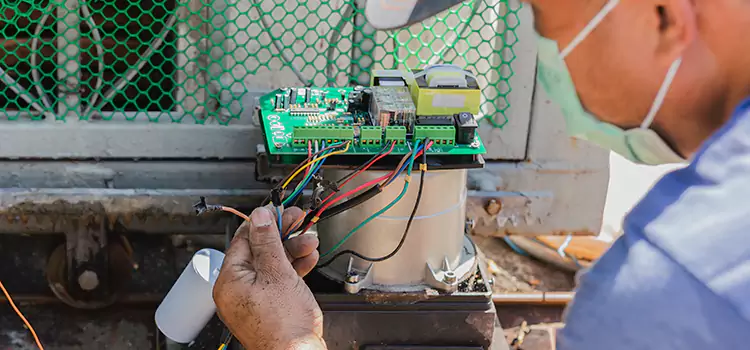 Sliding Gate Operator Repair Kingsport
