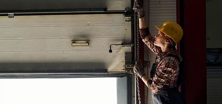 Addressing Common Garage Door Stoppage Issues in Kingsport, TN