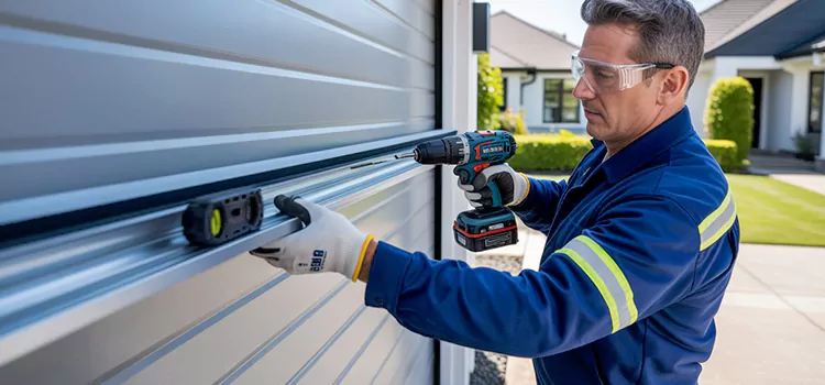 What Makes a Garage Door Go Off Track in Kingsport, Tennessee?