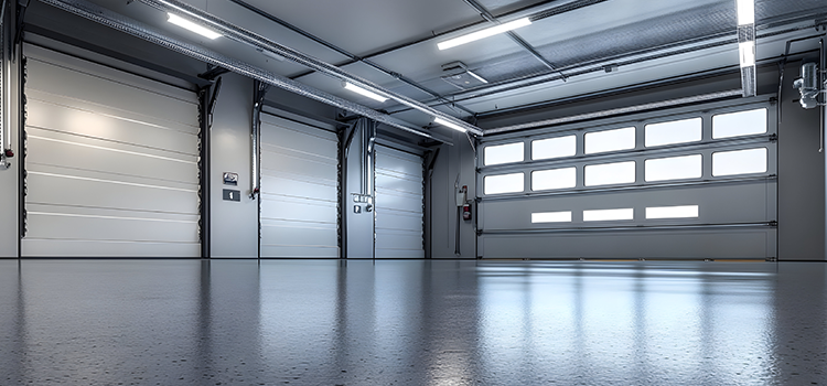Sectional Industrial Doors Kingsport