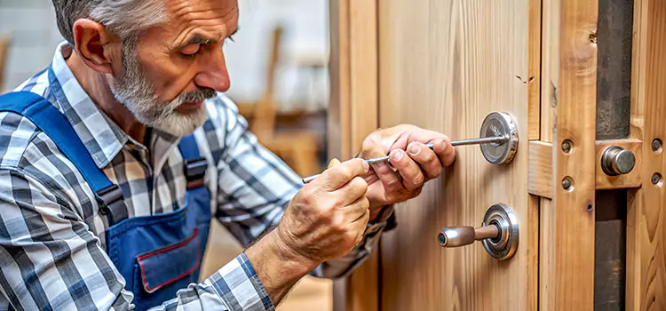 Mortise Replacement Lock Kingsport