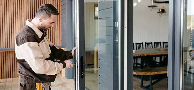 New Sliding Glass Door Installation Kingsport