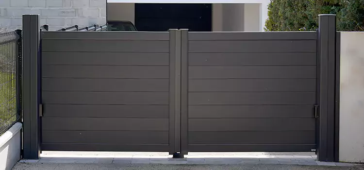 Common Residential Gate Issues We Resolve in Kingsport, TN