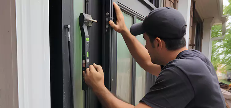 Fix Latch on Sliding Door Kingsport