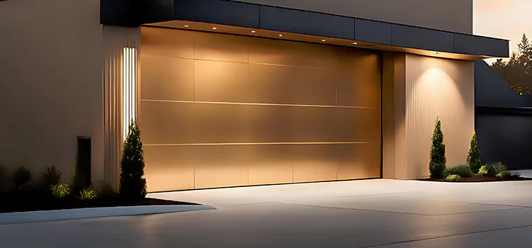 Aluminum Garage Door Installation Kingsport