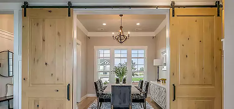 Barn Door Assembly Kingsport
