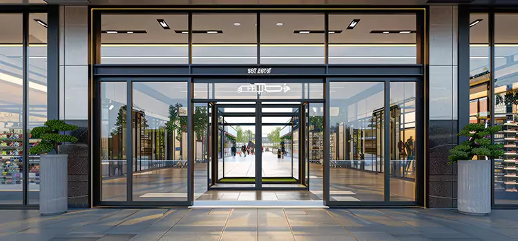Commercial Door Service in Kingsport, TN