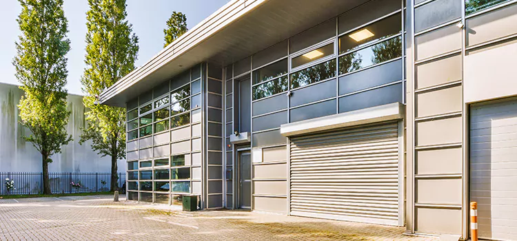 Commercial Garage Door Installation Kingsport