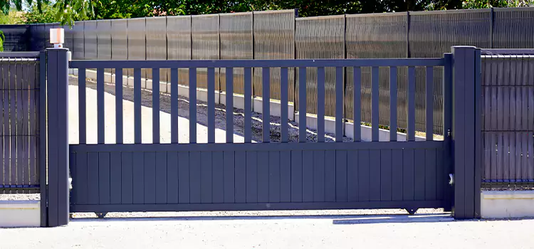 Driveway Gate Installation Contractors Kingsport