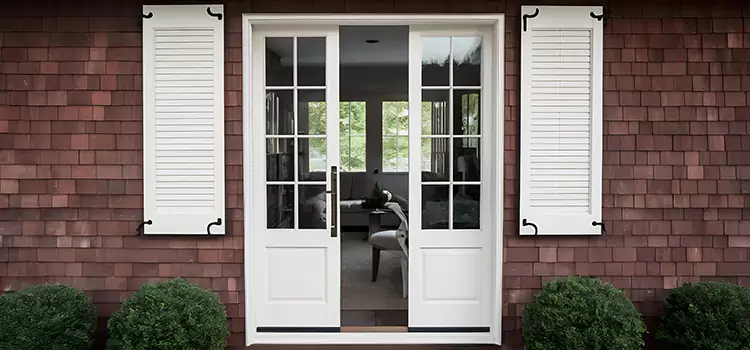 French Door Restoration Kingsport