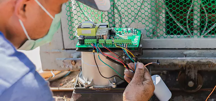 Electric Gate Motor Replacement in Kingsport, TN