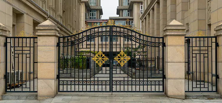 Nuvo Iron Gate Installation Kingsport