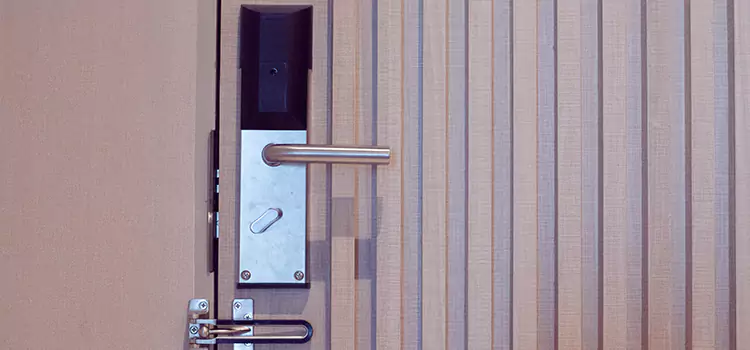 Installing a Maglock Kingsport