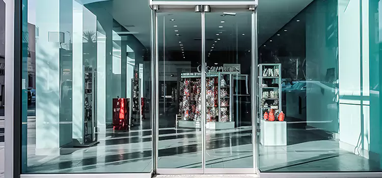 Commercial Door Motion Sensor Kingsport
