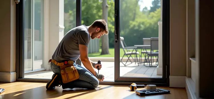 Patio Door Installation Experts in Kingsport, TN
