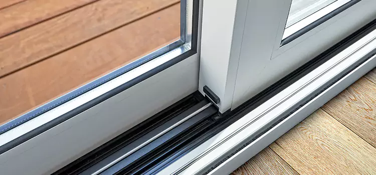 Why Your Sliding Door Keeps Getting Stuck in Kingsport, TN?
