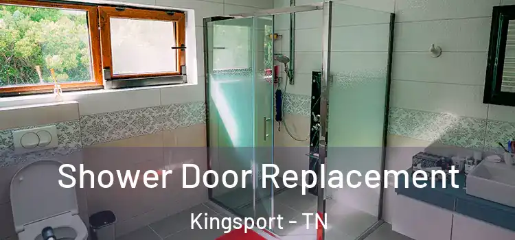 Shower Door Replacement Kingsport - TN